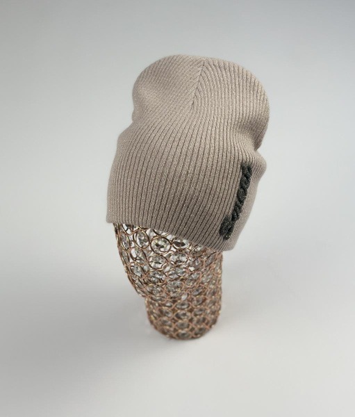 Шапка Катрин Свит/2 (какао)